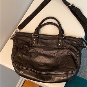 Liebeskind Black Leather Bag
